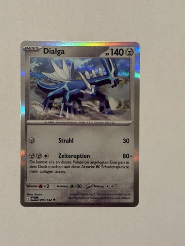 Pokemon dialga 132 - pokemon, mega