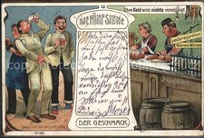 Bier die fünf Sinne Der Geschmack