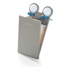 JuStar Scorekartenhalter titanfarben (GFK) - für alle Modelle NEU - OVP