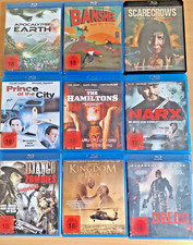 Blu Ray Sammlung FSK 18 (