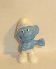 EITELKEITS SCHLUMPF Augen