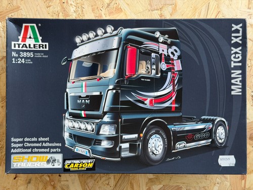 Italeri lkw bausatz 3895 - lkw,