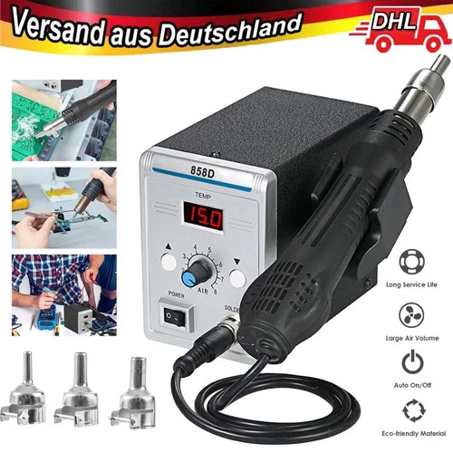 Teilen 700w 858d smd - 700w, air