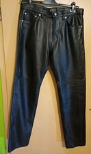 Lederhose für Herren