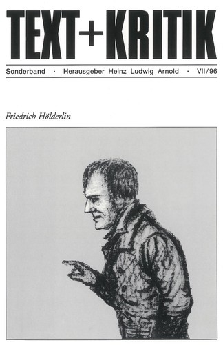 Friedrich hölderlin heinz - friedrich,