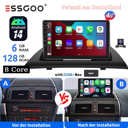 Für bmw e83 - e83, dab+