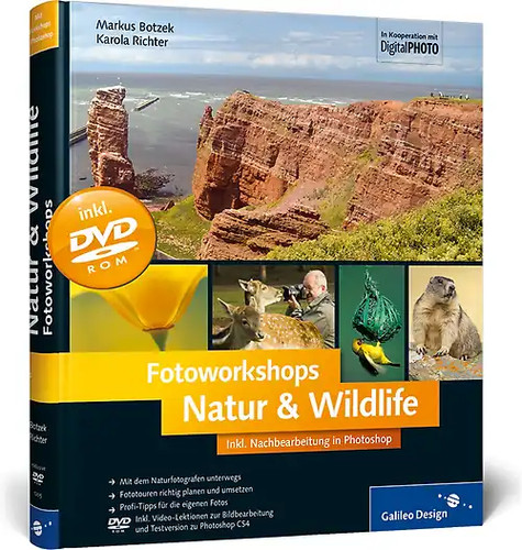 Fotoworkshops natur wildlife - &,
