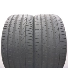 295 35 21 2x PIRELLI 295/35 R21 107Y XL N1 PZero Sommerreifen 2015 6,2mm