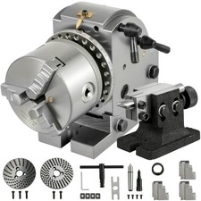 Teilapparat rundtisch - 4",