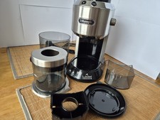DeLonghi Dedica Kaffeemühle