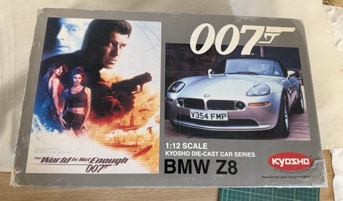 Kyosho james bond - james, ist
