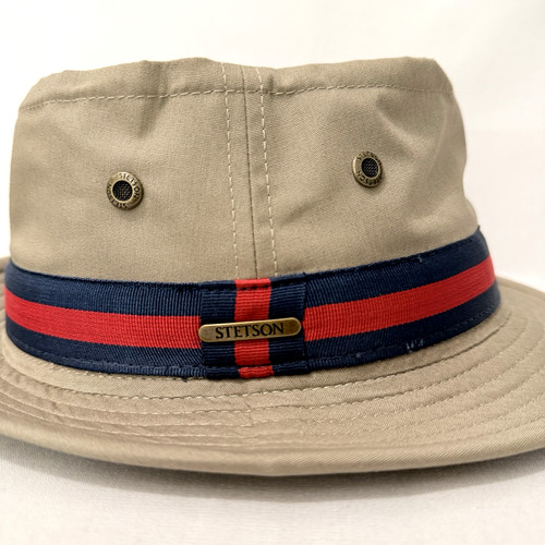 Genuine stetson pork pie hat - genuine,