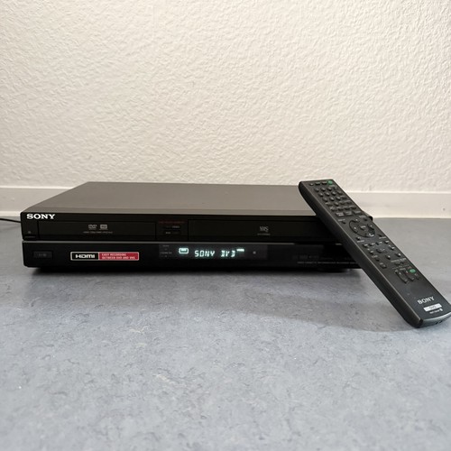 Rare sony rdr vx450 - sony, rdr-vx450