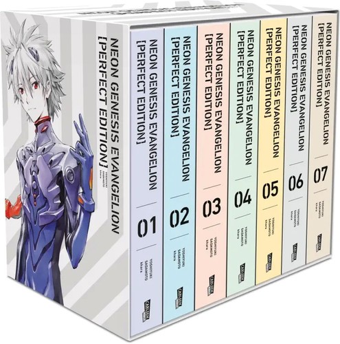 Neon genesis evangelion - neon,