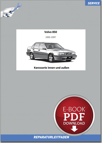 Pdf volvo 850 - pdf,