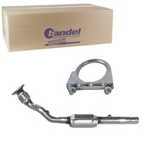 BM KATALYSATOR KAT passend für VW GOLF 4 BORA AUDI A3 TT SKODA OCTAVIA 1.8 T