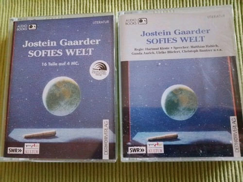 Sofies welt set jostein - sofies,