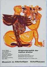 Original HAP GRIESHABER