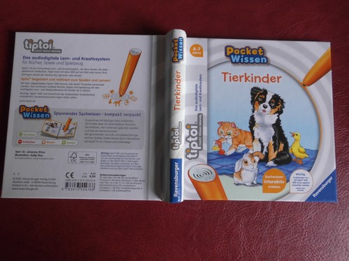 Tiptoi pocket wissen - pocket,