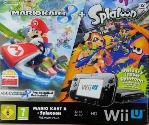Leerkoarton nintendo wii - nintendo, u