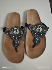 Buffalo Zehentrenner, Gr. 38