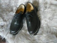 Haferl Schuhe Steinkogler Austria Gr 6,5 schwarz