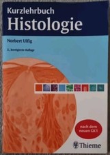 Kurzlehrbuch Histologie / Thieme Verlag / Norbert Ulfig