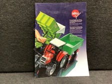 SIKU Farmer Katalog 1998 DIN