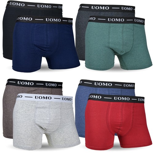Pack herren boxershorts - 4-8,