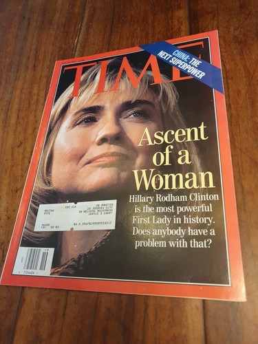 Time magazine hillary - magazine,