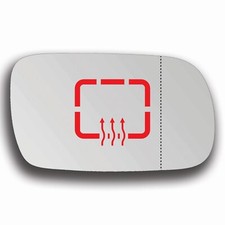 Spiegelglas Asphärisch Rechts