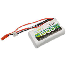 Lipo Akku 7.4V 1500mAh Batterie RC Helikopter F645 F45 MJX F-45