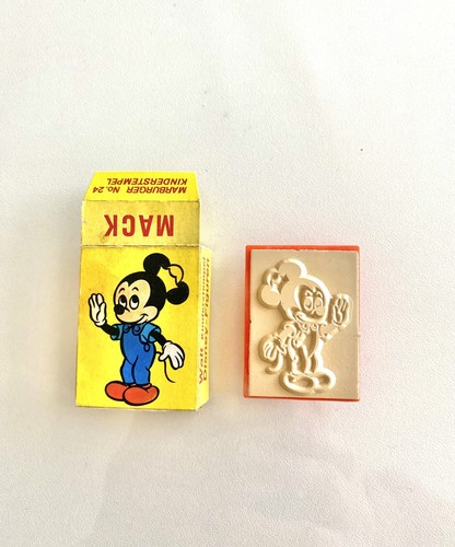 Disney stempel mack unbenutzt - disney,