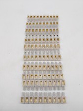 10x Werit 1186 Elastik Abzweigklemmen 10 Riegel 16mm² Drahtverbindung #KT6091A