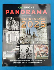 GEO EPOCHE Panorama Nr.25 