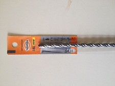  HAWERA Hammerbohrer S4L 6,0 x 150-210 mm, SDS-plus Steinbohrer Beton-Bohrer  