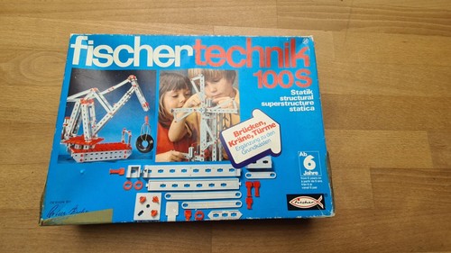 Fischertechnik 100s 30151 - fischertechnik,