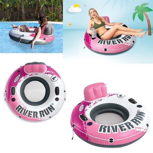Intex pink river - river, xxl