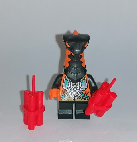 Lego ninjago dynamit python - lego,