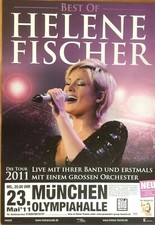 Helene fischer 2011 - helene, mÜnchen