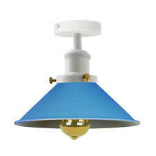 Vintage Industrie Deckenleuchte Deckenlamp E27 Wohnzimmer Küche Flur Lampe 240V