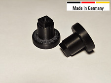 Ersatz Bürstenhalter kompatibel für AEG CX7 Akku Staubsauger