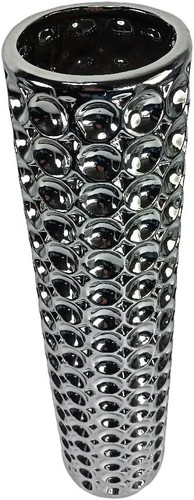 Dekorative keramikvase - dekorative,