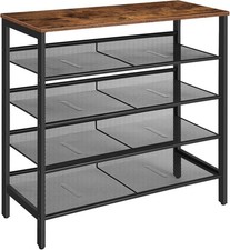 Hoobro wandgarderobe wandregal - wandgarderobe,