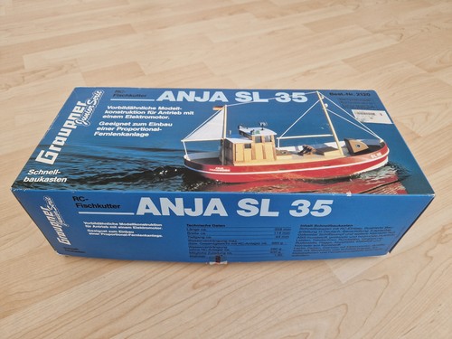 Graupner anja rc - graupner,