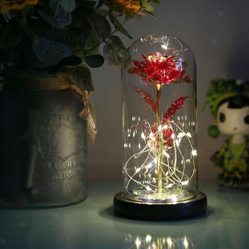 Galaxy rose flowers forever - galaxy,