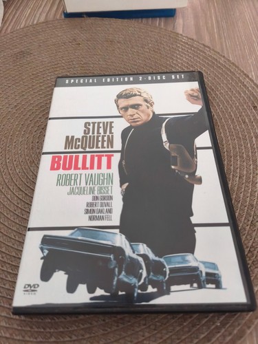 Bullitt special edition disc - special,