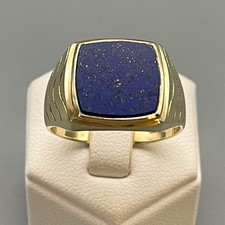 GESCHMACKVOLLER  HERRENRING