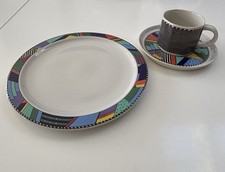 Kaffeeservice Rosenthal Studio Line Metropole 18 + 2 Teile