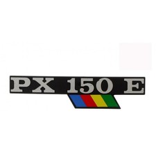 Emblem Logo Schriftzug Px150e